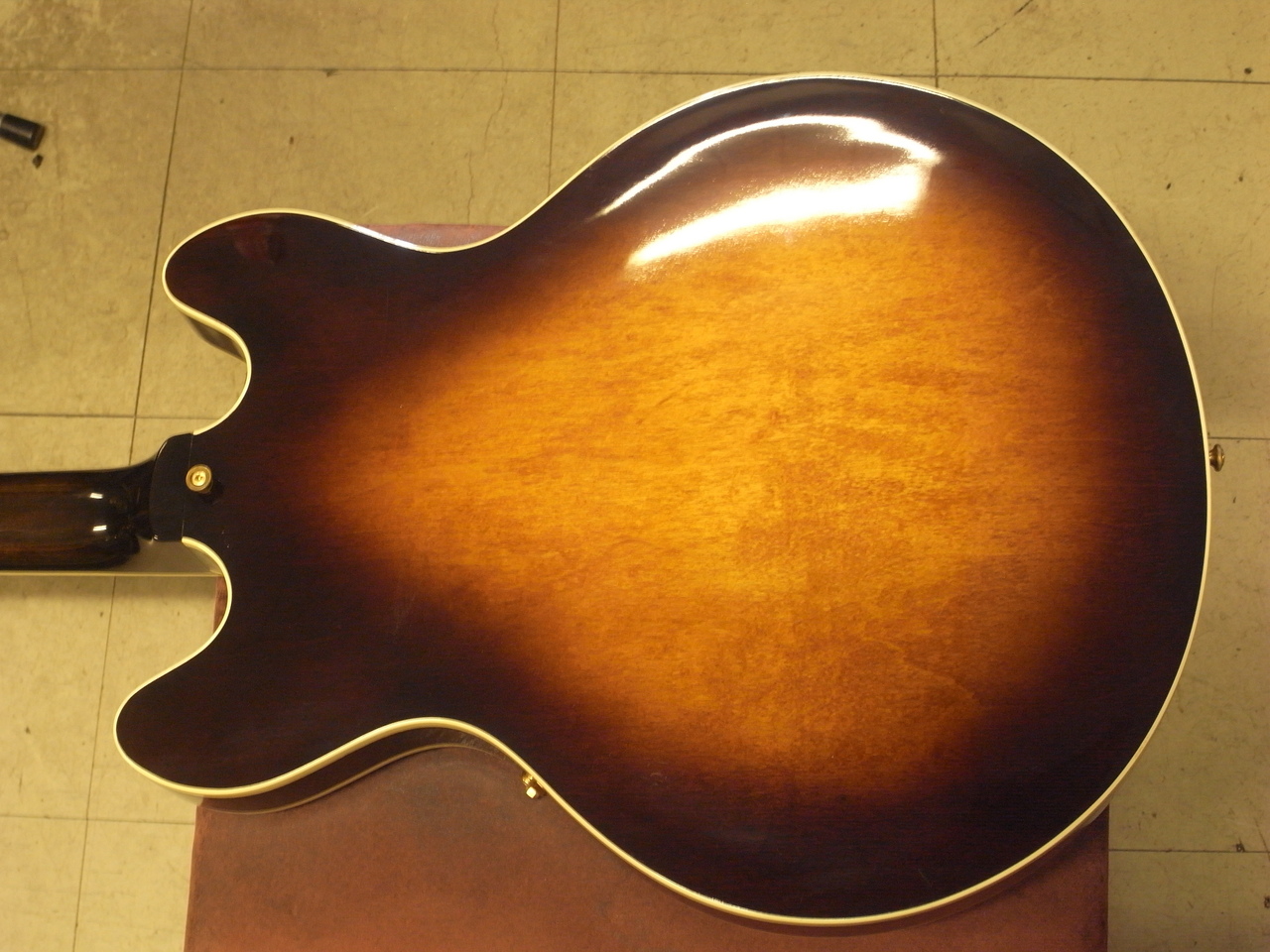 ビンテージ1979年 Gibson ES-347 335と同サイズ Gibson ES-347|ドルフィンギターズ