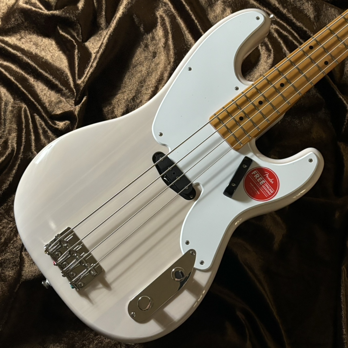 Squier by Fender 《現物画像 / 迅速発送！》Classic Vibe '50s
