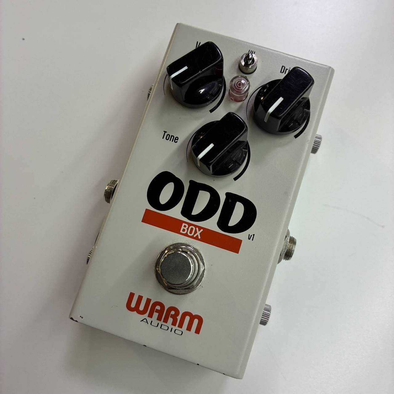 WARM AUDIO ODD BOX V1【USED】（中古/送料無料）【楽器検索デジマート】