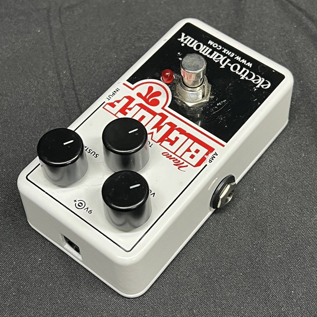 Electro-Harmonix Nano Big Muff Pi / Distortion / Fuzz