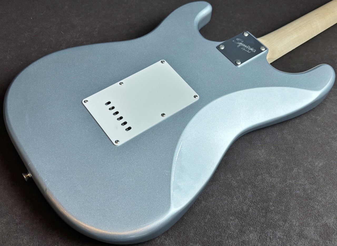 Squier by Fender Affinity Stratocaster Slick Silver（中古