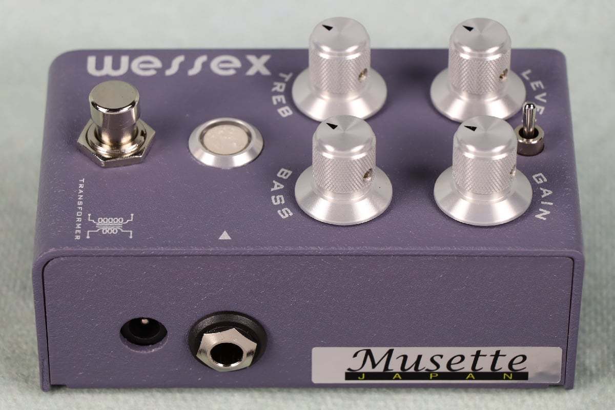 Bogner WESSEX V2 オーバードライブ 【長期展示特価】【池袋店】（新品