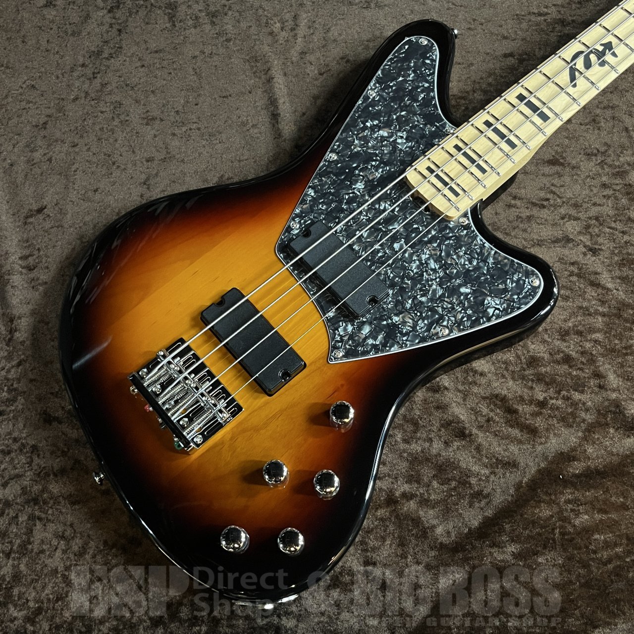 ベース BanG Dream! MyGO!!!!! GB Soyo ESP x Bang Dream Bandori Mygo Gb Soyo Electric Bass Nagasaki Soyo