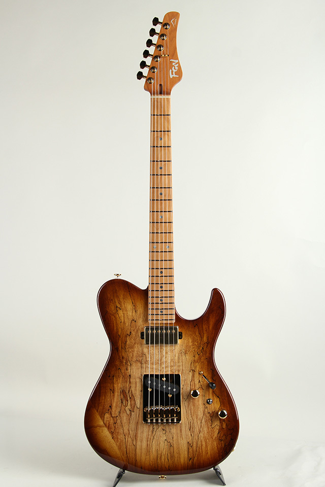 FUJIGEN(FGN) Expert ILIAD EIL-EW1-HS-RM/HCB【S/N E250321】（新品