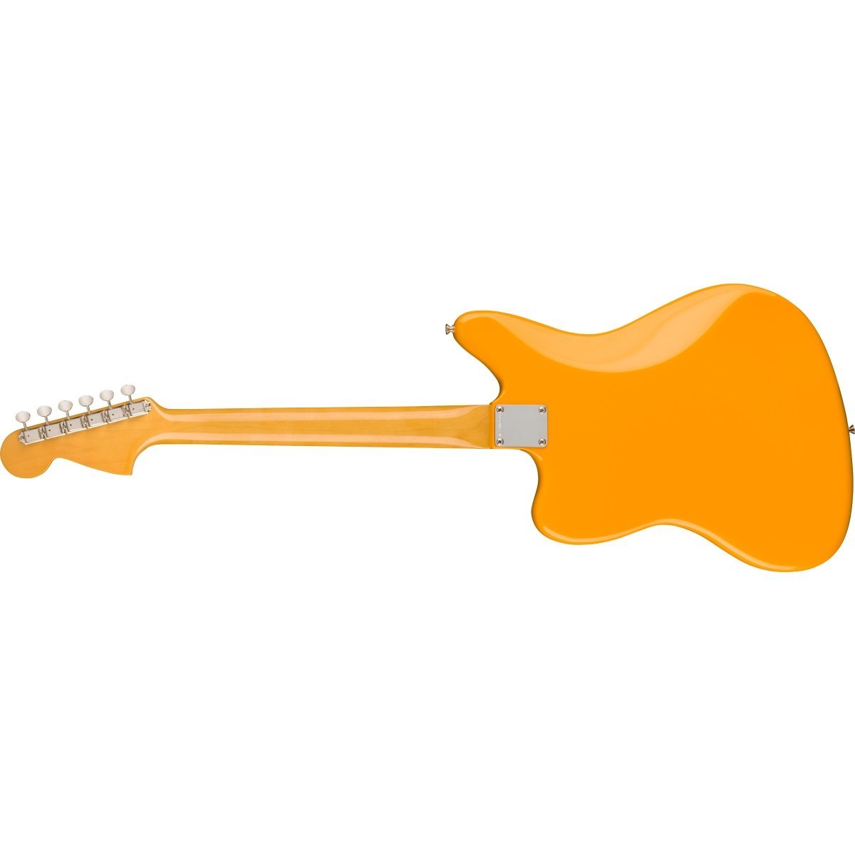 Fender Johnny Marr Jaguar Rosewood Fingerboard Fever Dream Yellow