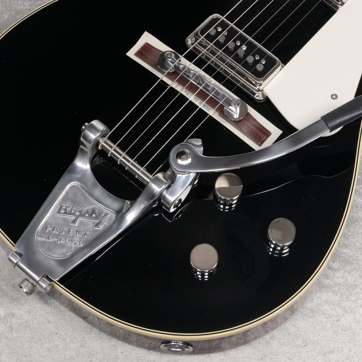 Gretsch G6128T-53 Vintage Select '53 Duo Jet w/Bigsby TV Jones