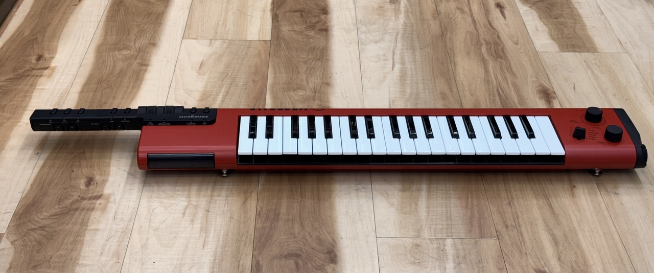 YAMAHA SHS-500 純正ソフトケース付（2024年製） ヤマハ | SHS-500 - sonogenic - 概要