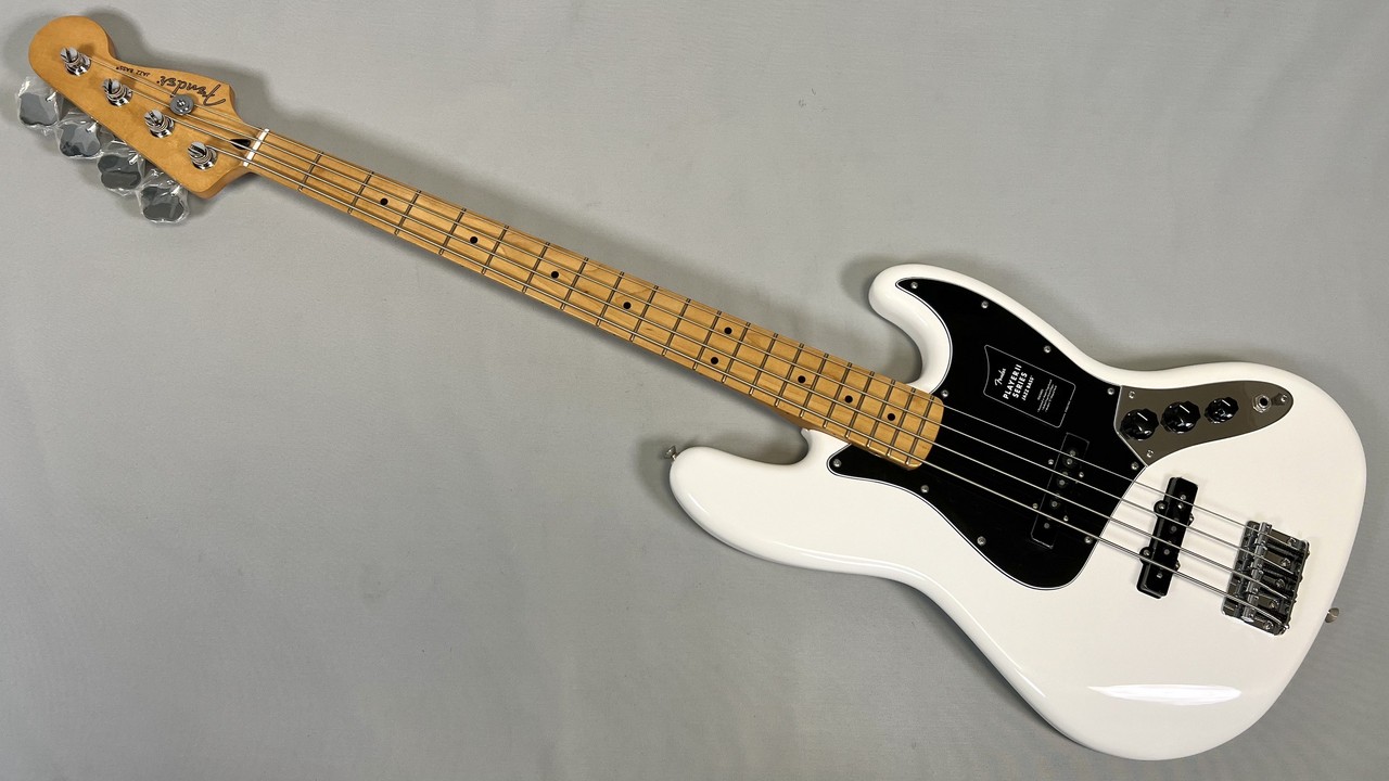 Fender player Jazz Bass メイプル指板 美品❗️ Fender、メイプル指板のベース検索結果一覧 | 【クロサワ楽器店
