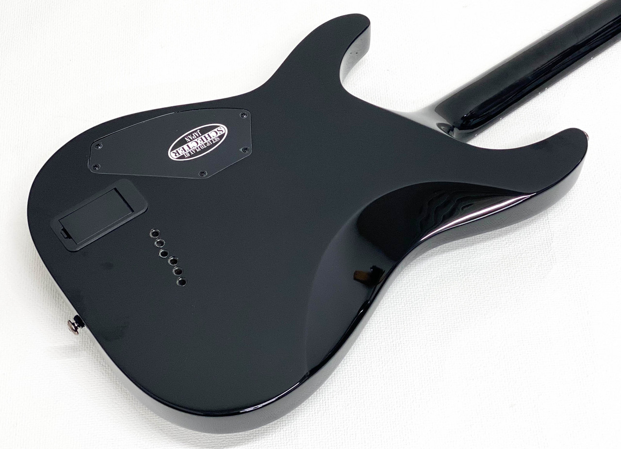 ギター Schecter AD C-1 FR-HR/STPB SCHECTER HELLRAISER C-1 FR AD-C-1-FR-HR TPB エレキギター