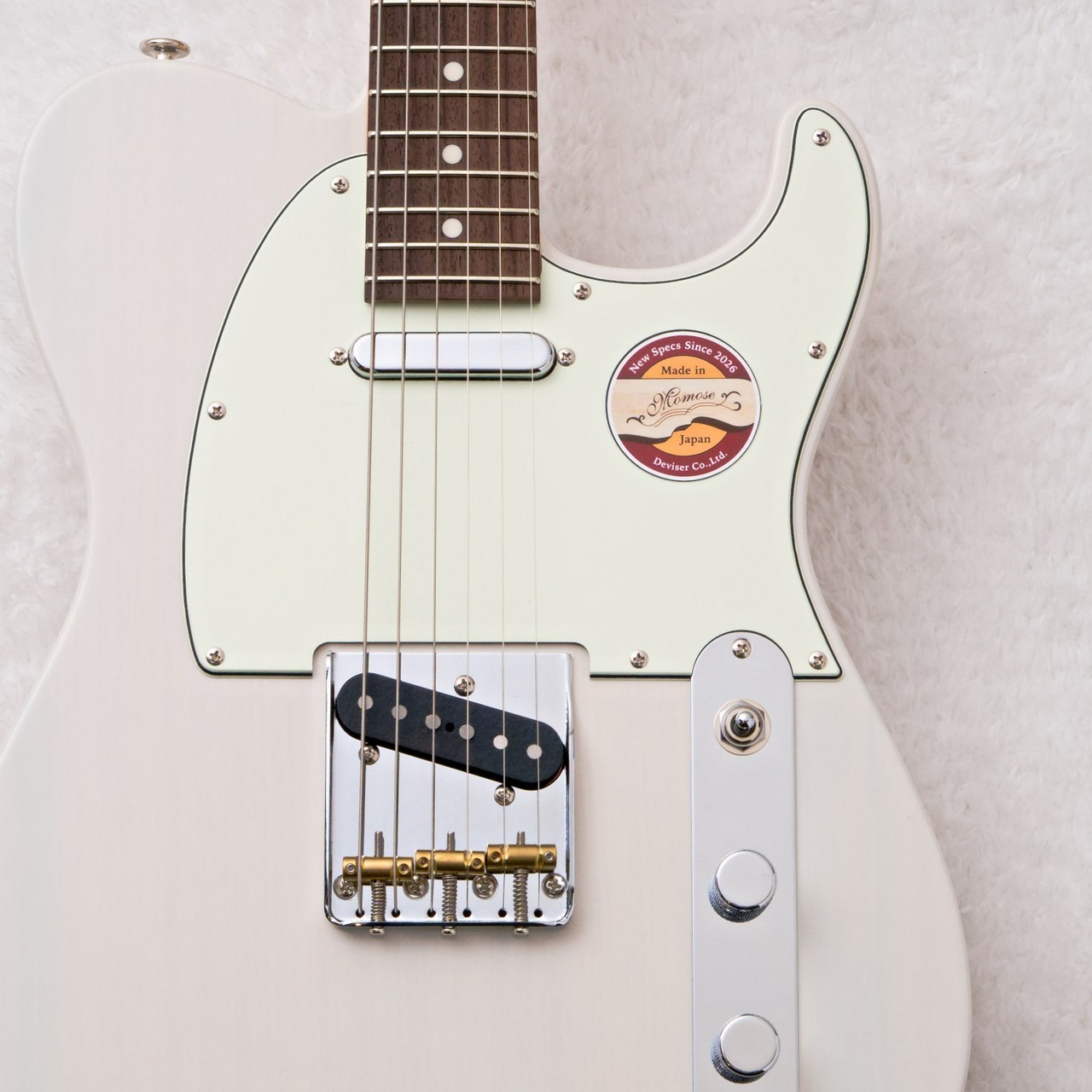 momose MT2/R -White Blonde / WB-【NEWモデル】【3.15kg】（新品/送料