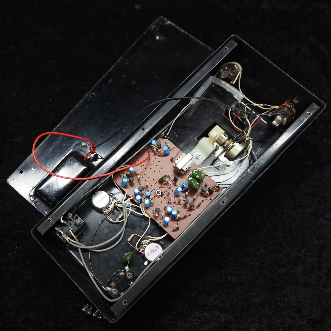 Guyatone WAH -FUZZ FS-5（ビンテージ）【楽器検索デジマート】