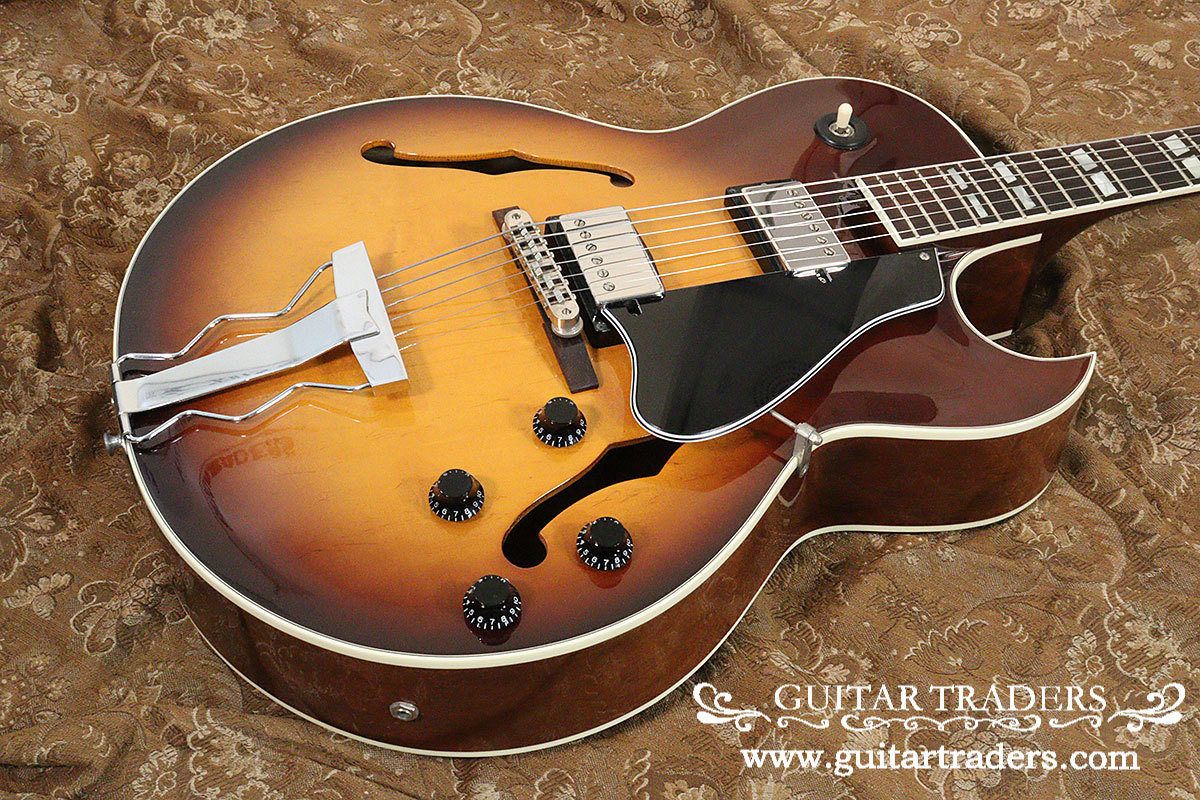 Orville by Gibson 1991 ES-175（中古）【楽器検索デジマート】