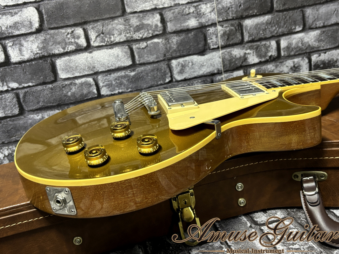 【ビンテージ】マツモク製Les Paul standard-Gibsonケース付 ビンテージ】マツモク製Les Paul standard-Gibsonケース付 Gibson 1981