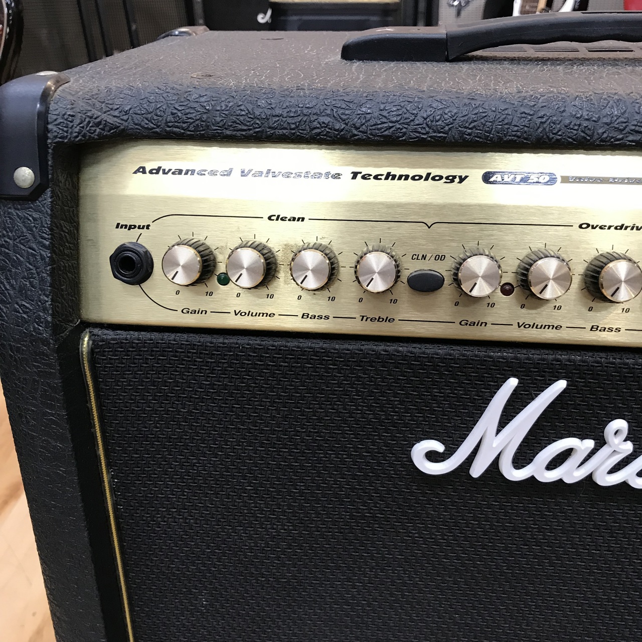Marshall AVT50 Valvestate2000（中古）【楽器検索デジマート】