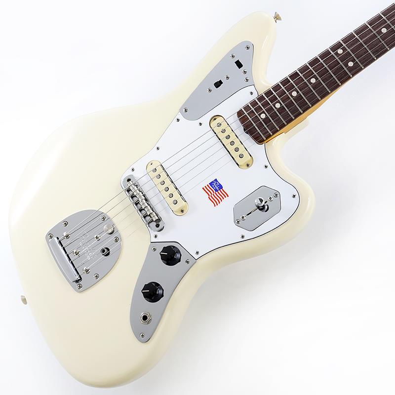 Fender Johnny Marr Jaguar (Olympic White)（新品）【楽器検索