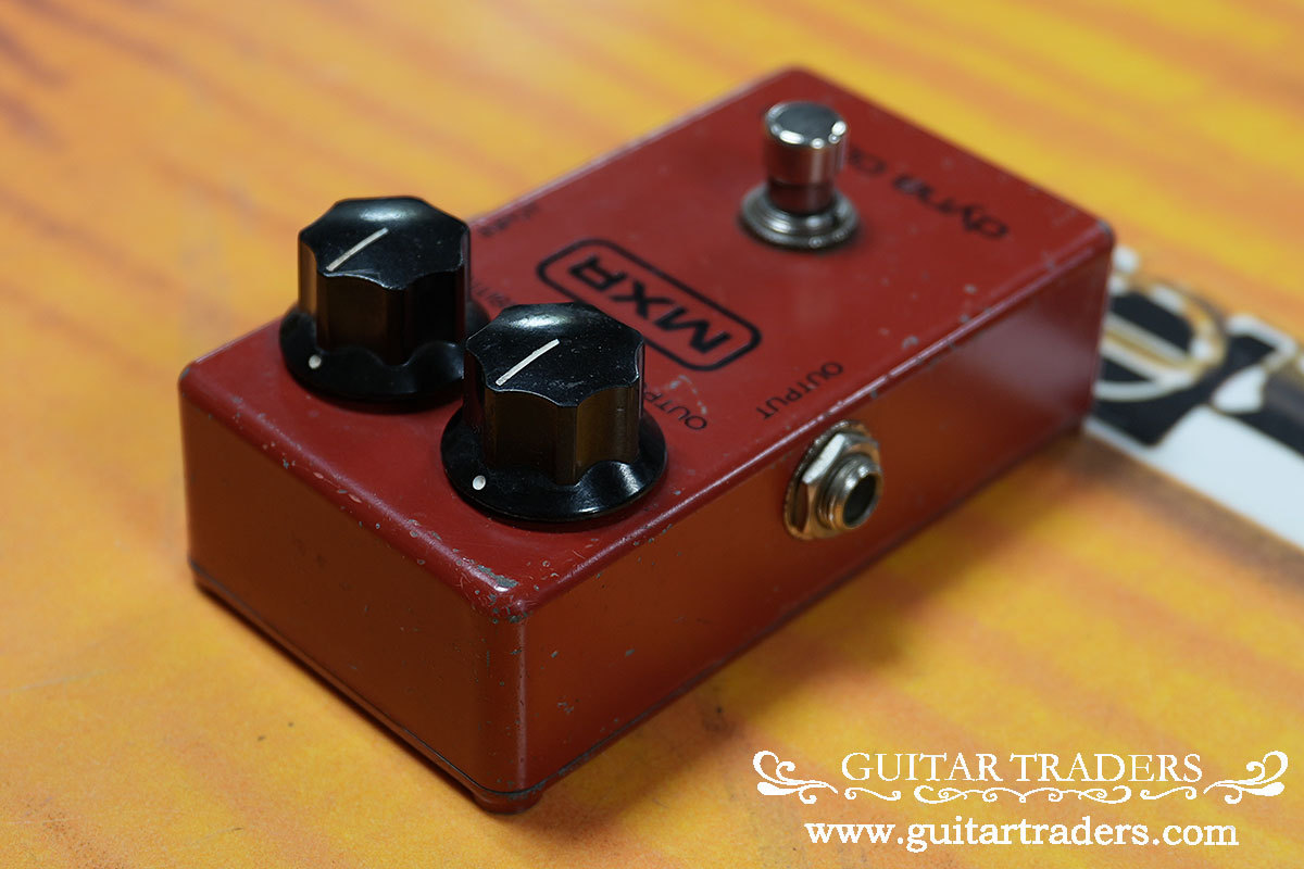 MXR 1980 dyna comp 