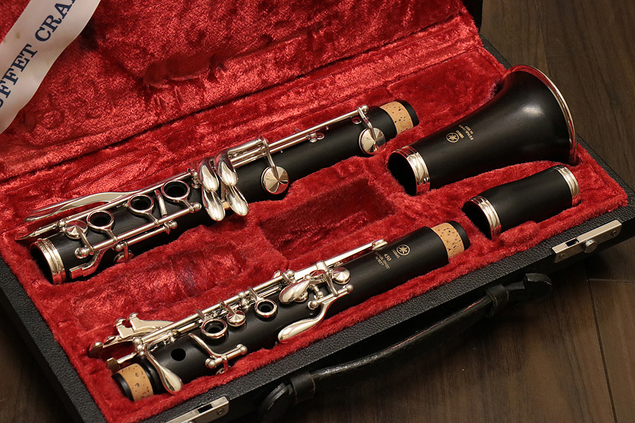 YAMAHA ヤマハ YCL-450 B♭クラリネット 【1年保証】 【SN 311900