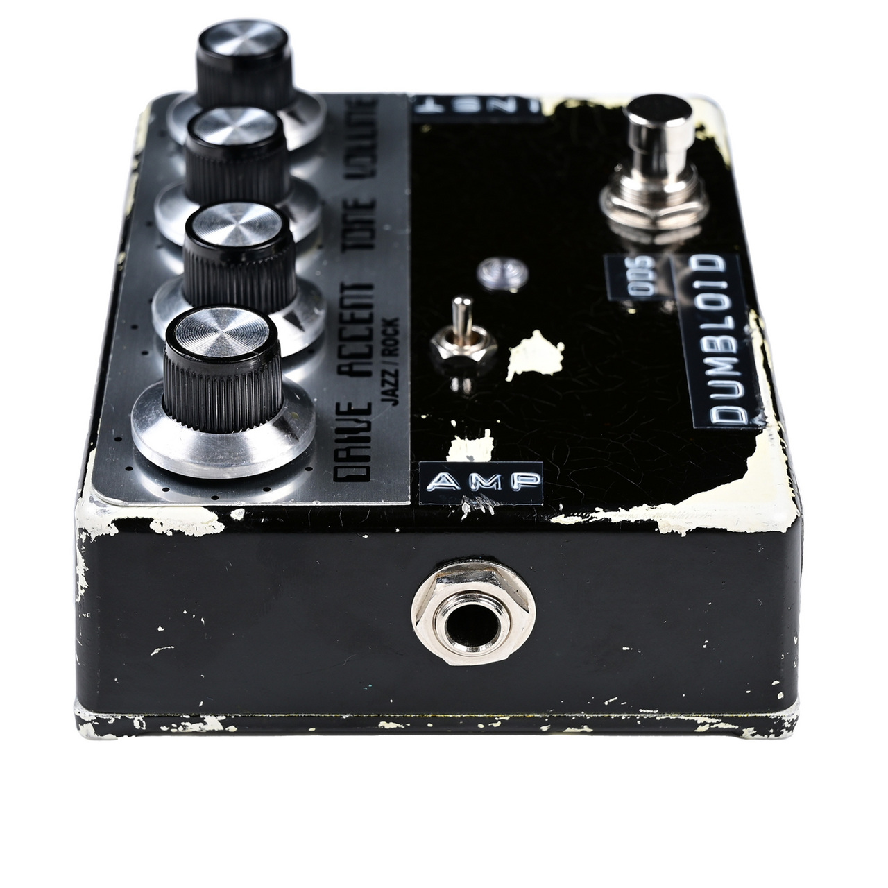 Shin's Music DUMBLOID Over Drive Special Black Relic（中古）【楽器 