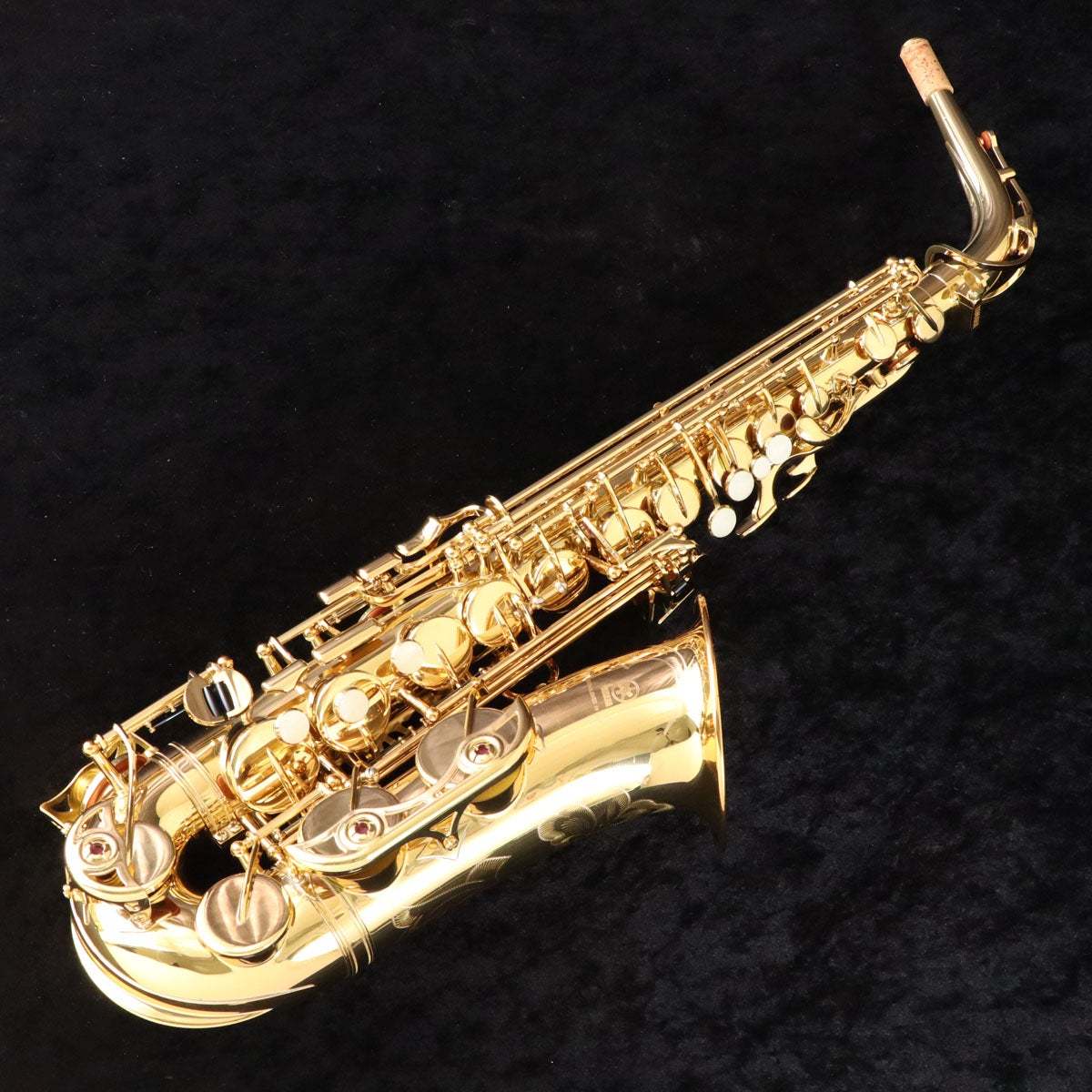 YAMAHA Alto YAS-62 62Neck アルトサックス SN.D9xxxx 全タンポ交換