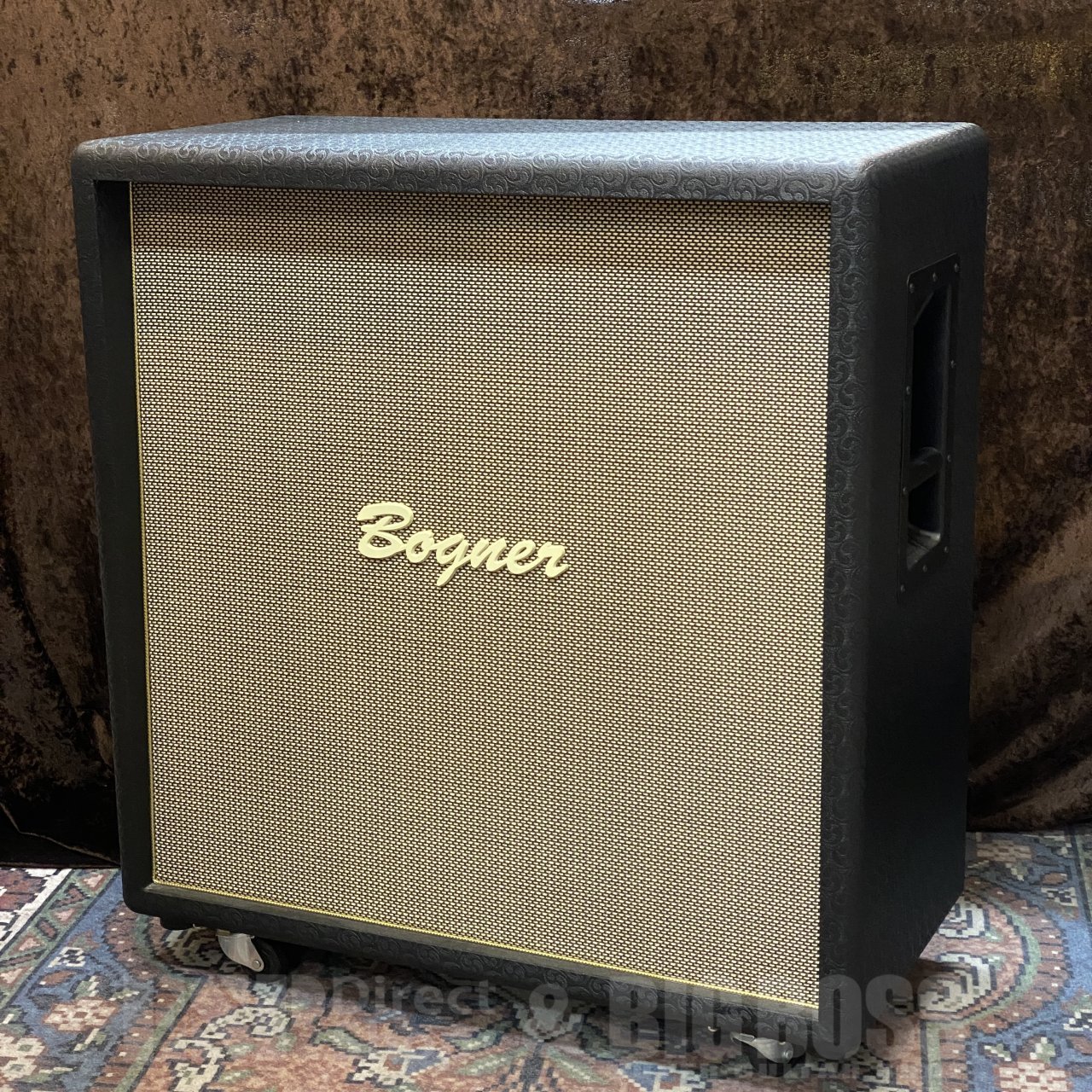 ☆美品☆ Bogner ボグナー 1X12 楽器用アンプ 12インチスピーカー 