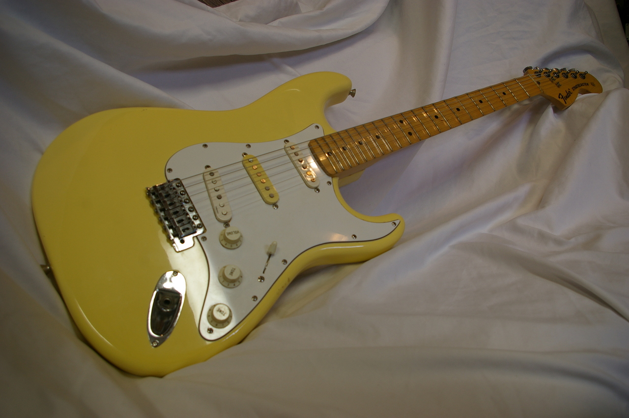 Fender Japan ST72-86DSC Stratocaster（中古）【楽器検索デジマート】