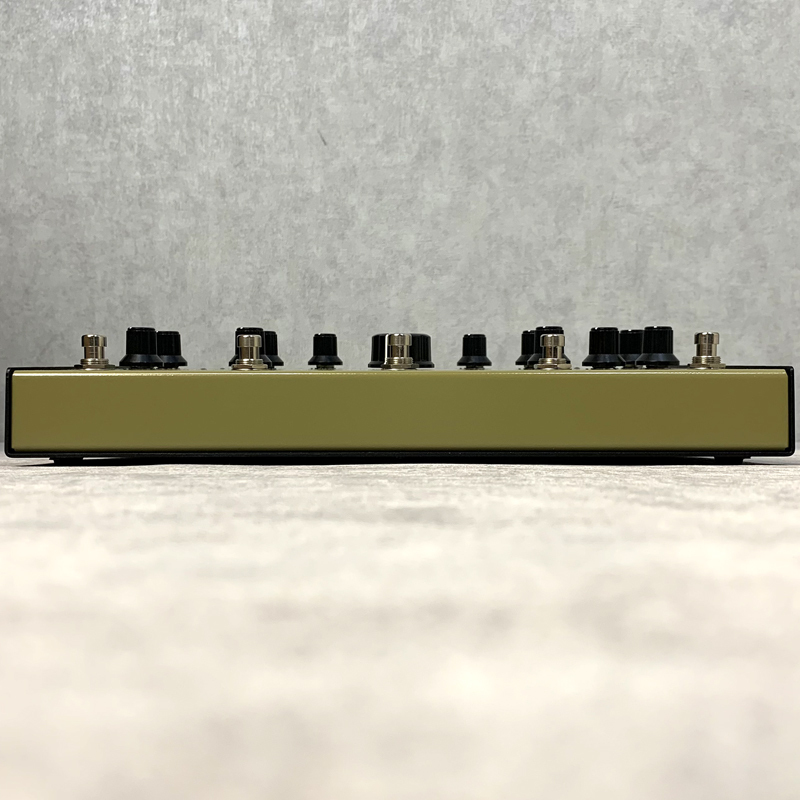 Zicca ROCK+ Effector 'KHAKI'【加古川店】（中古/送料無料