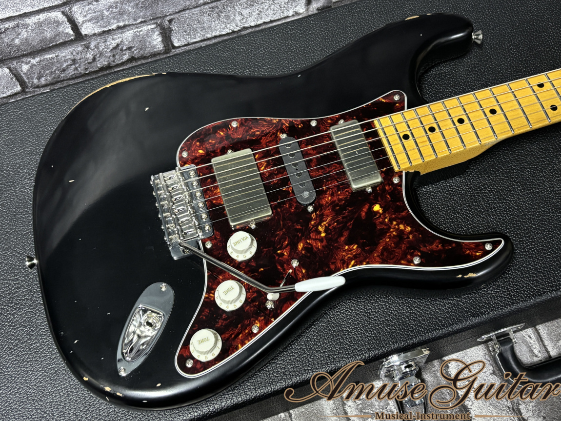 Providence dS-205S MSV/LTD # Black 2024年製【MH-S-H PU】w/Original