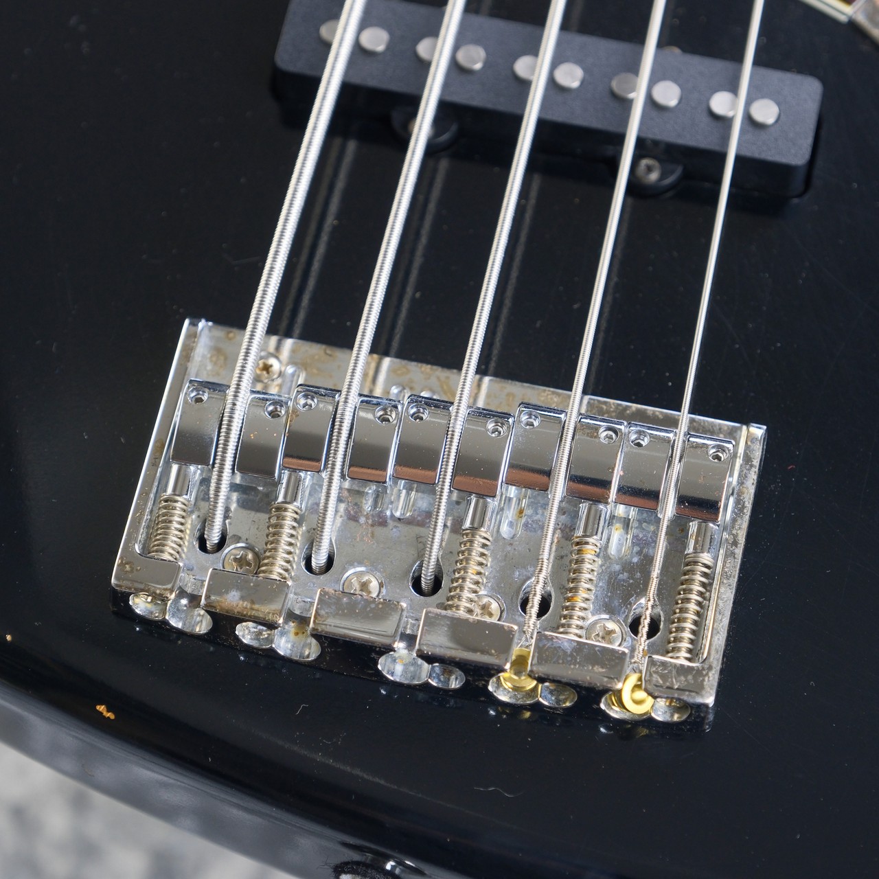 momose MJ・Five1-STD/R - BLK-AGED - 【#21037】【4.42kg