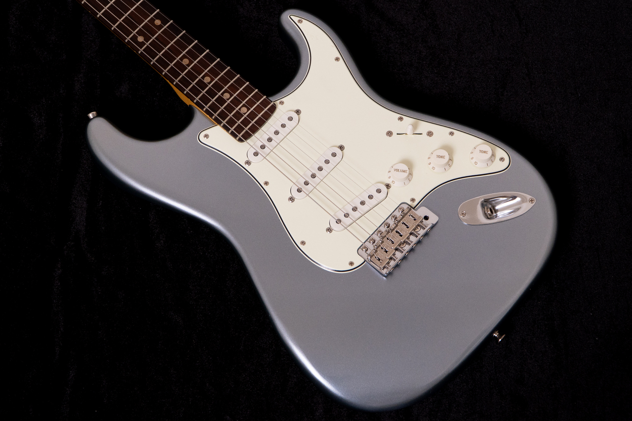 【プロ調整済み】VANZANDT STV-R2 初期型 Vanzandt 1993年製 最初期 2桁シリアル SVT-R2 Stratocaster 良好
