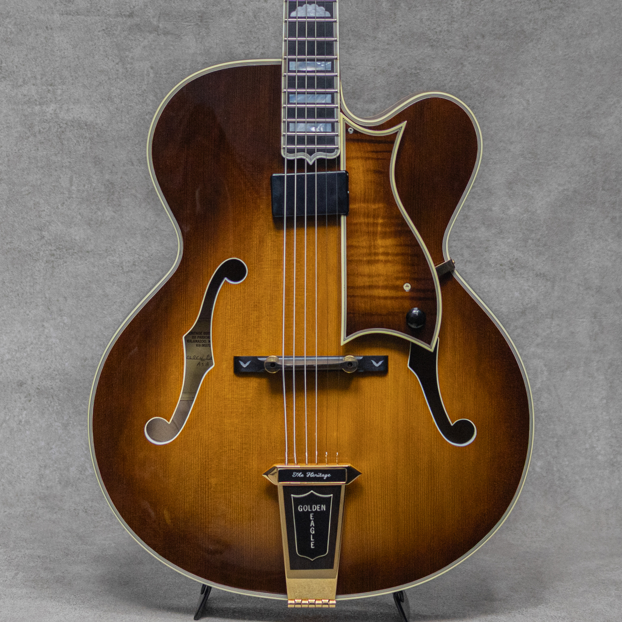 Heritage Golden Eagle Antique Sunburst / 1989（中古）【楽器検索