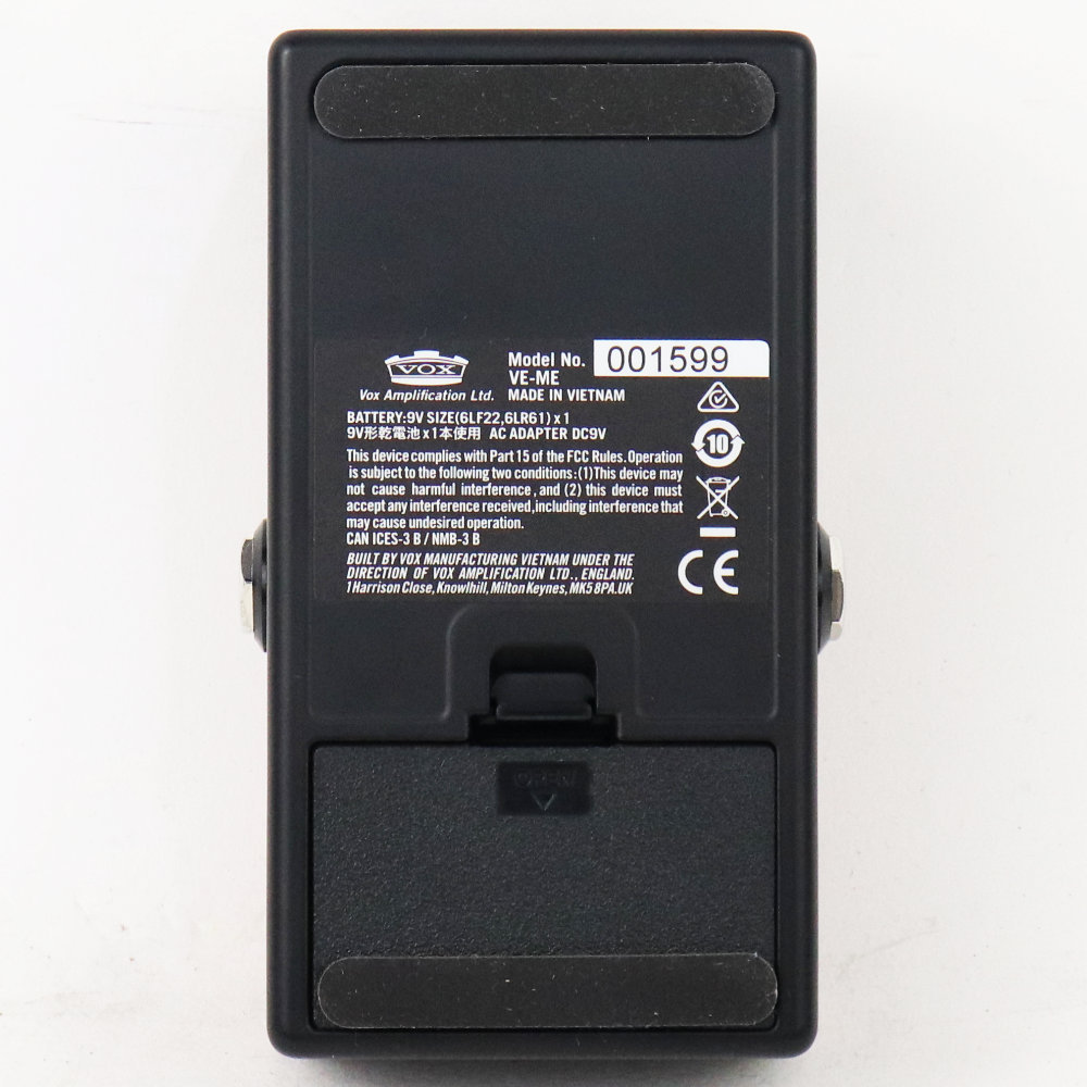 【中古】VOX Mystic Edge VOX Valvenergy MYSTIC EDGE 【USED】（中古）【楽器検索