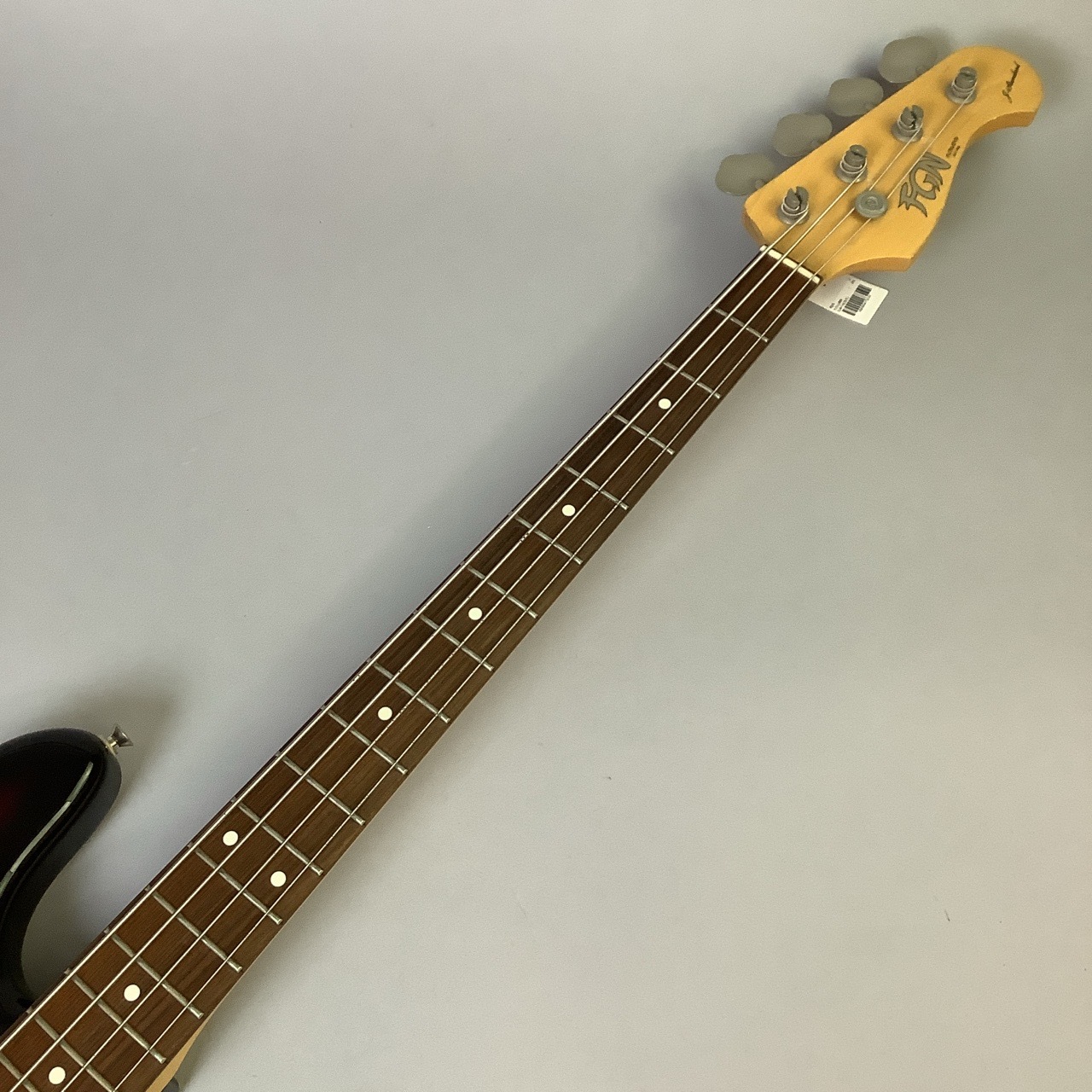 FUJIGEN(FGN) JJB5R（中古/送料無料）【楽器検索デジマート】