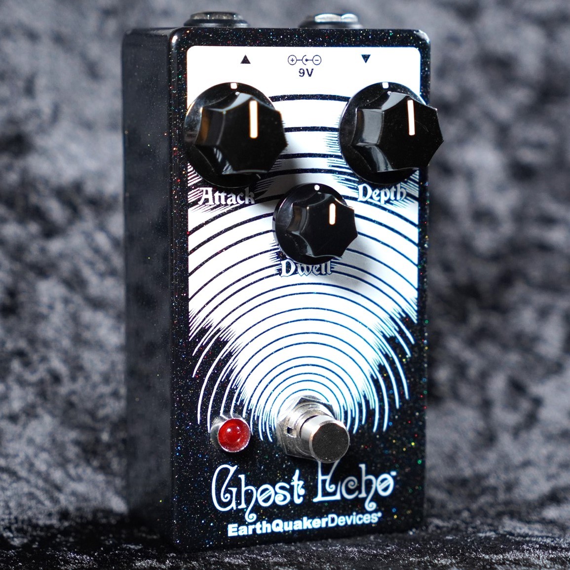 EarthQuaker Devices Ghost Echo スプリングリバーブ【現物画像