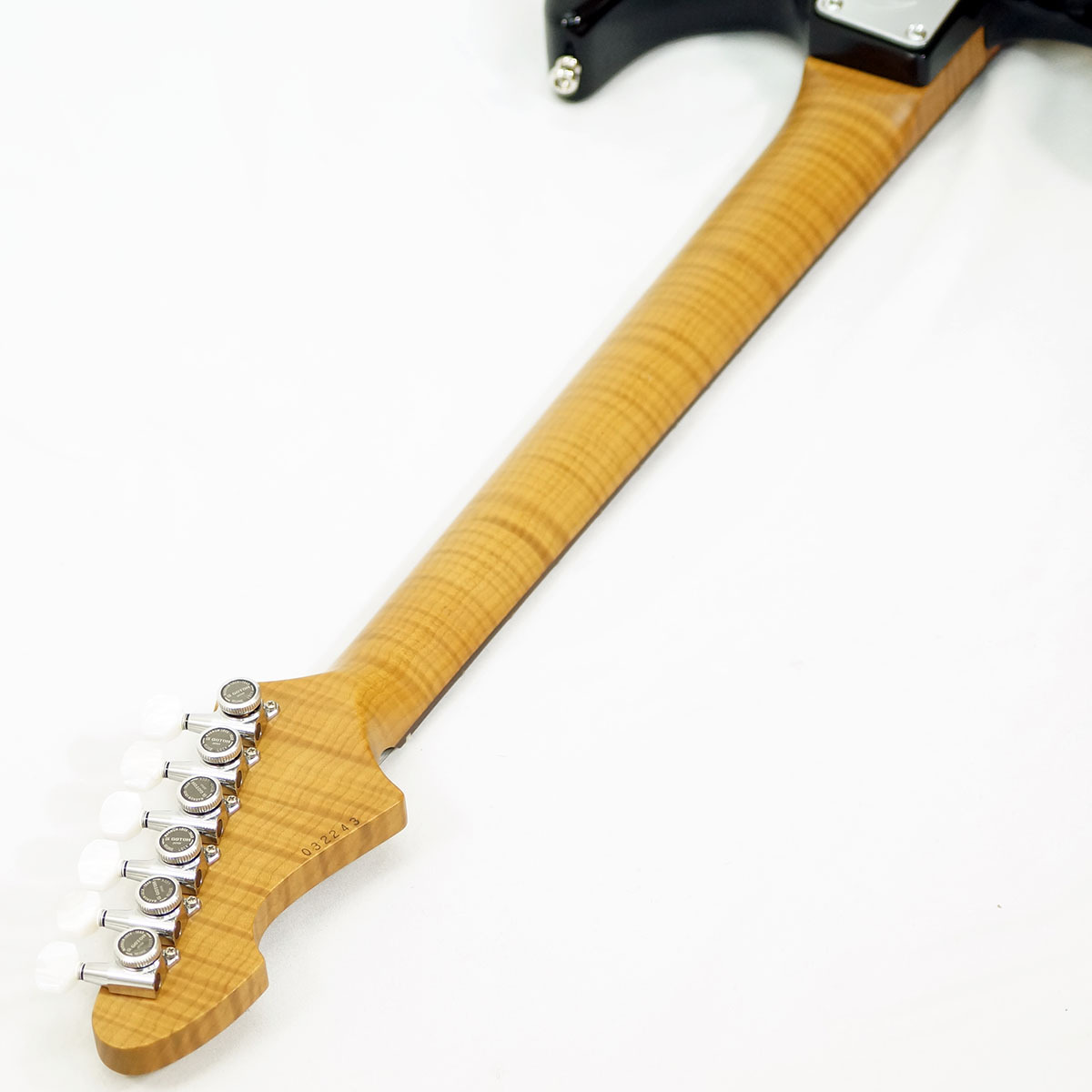 T's Guitars DST22 Custom (Black) [USED]（中古）[デジマートSALE]【楽器検索デジマート】