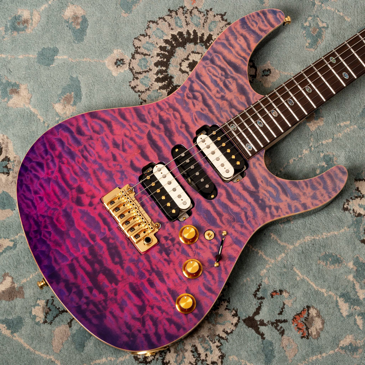 FREEDOM CUSTOM GUITAR RESEARCH O.S Hydra 24F-2Point
