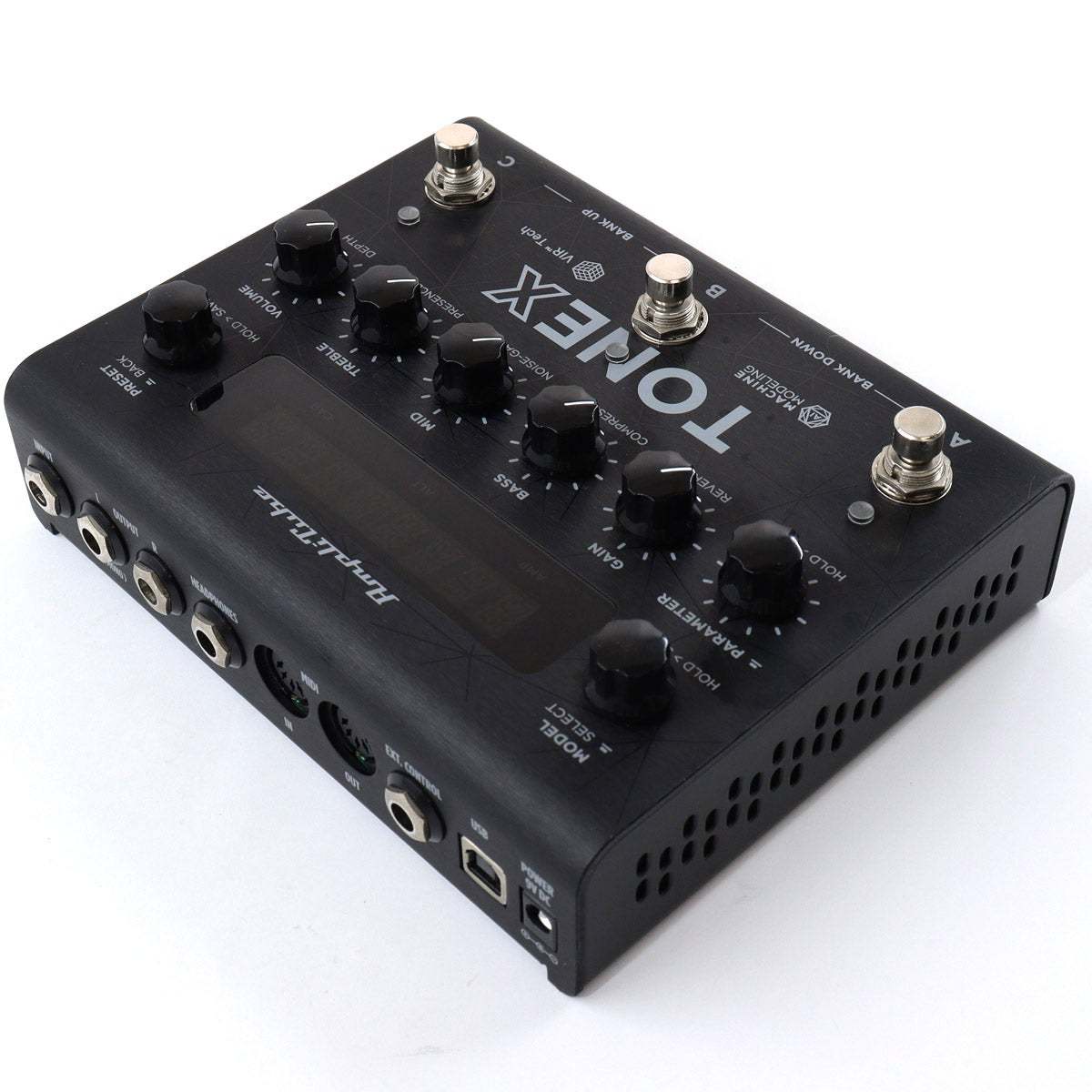 IK Multimedia TONEX Pedal ライセンス解除済 中古美品 Ik multimedia