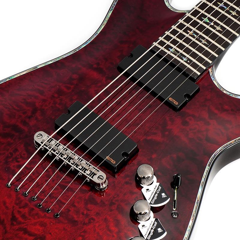 SCHECTER C-7 HellRaiser [AD-C-7-HR] (BCH)（新品）【楽器検索