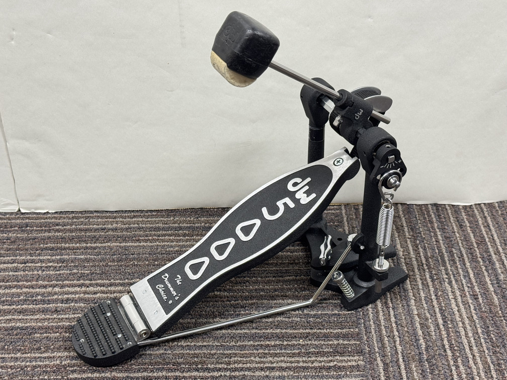 dw USED DW 5000NX ベルト シングルペダル（中古/送料無料）【楽器検索
