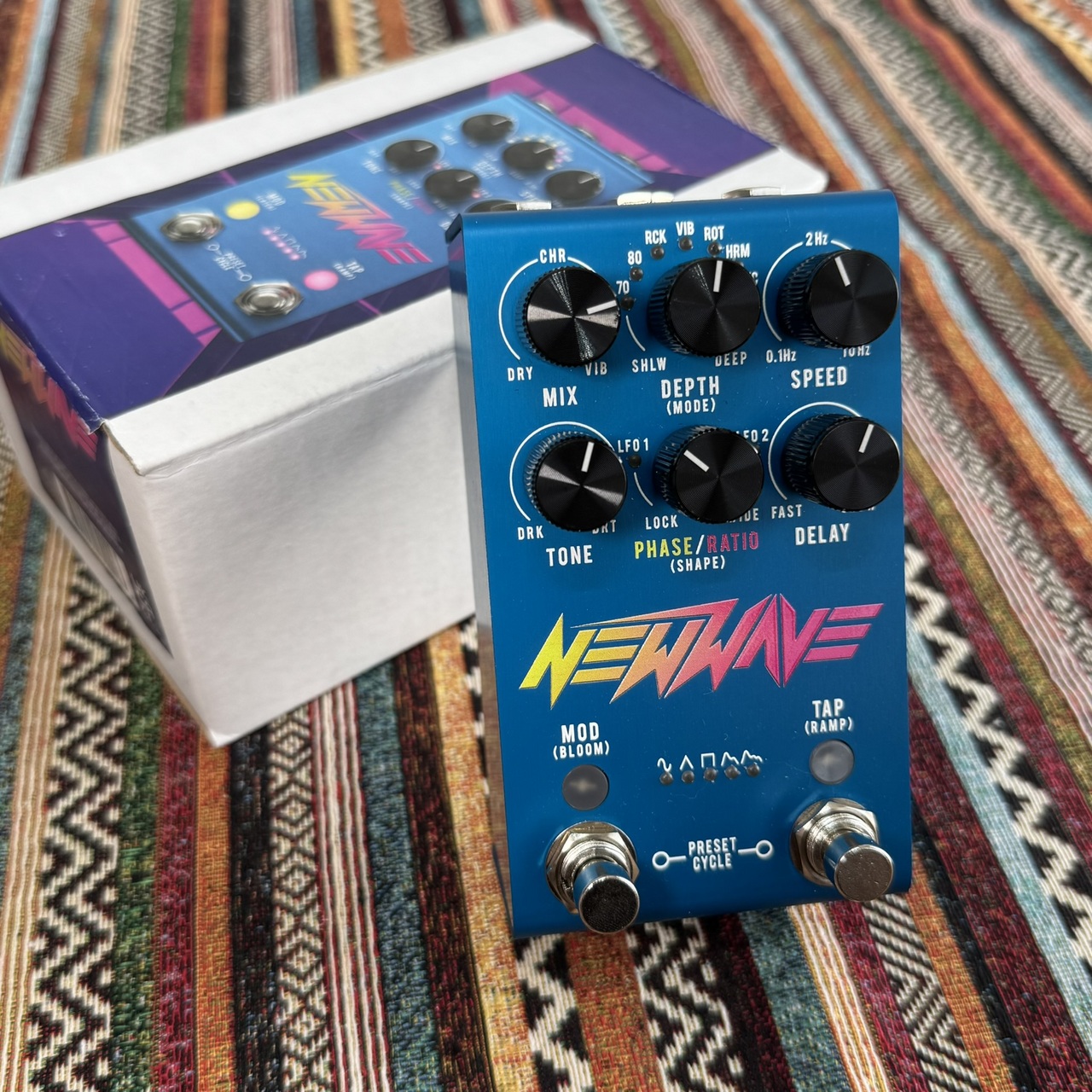 JACKSON.AUDIO NEW WAVE 【週末限定特価】（中古/送料無料）【楽器検索