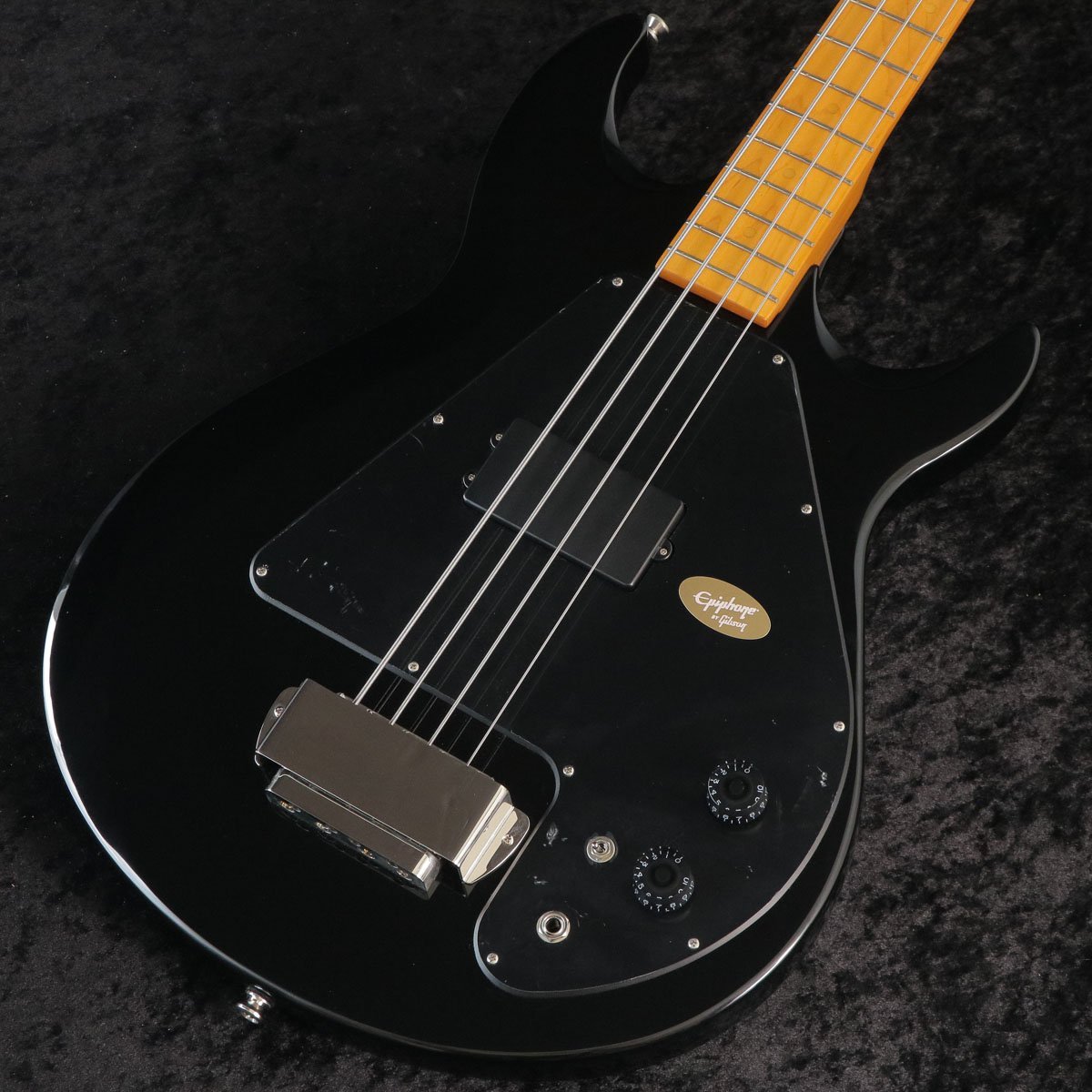 Epiphone Inspired by Gibson Grabber Bass Ebony エピフォン グラバー