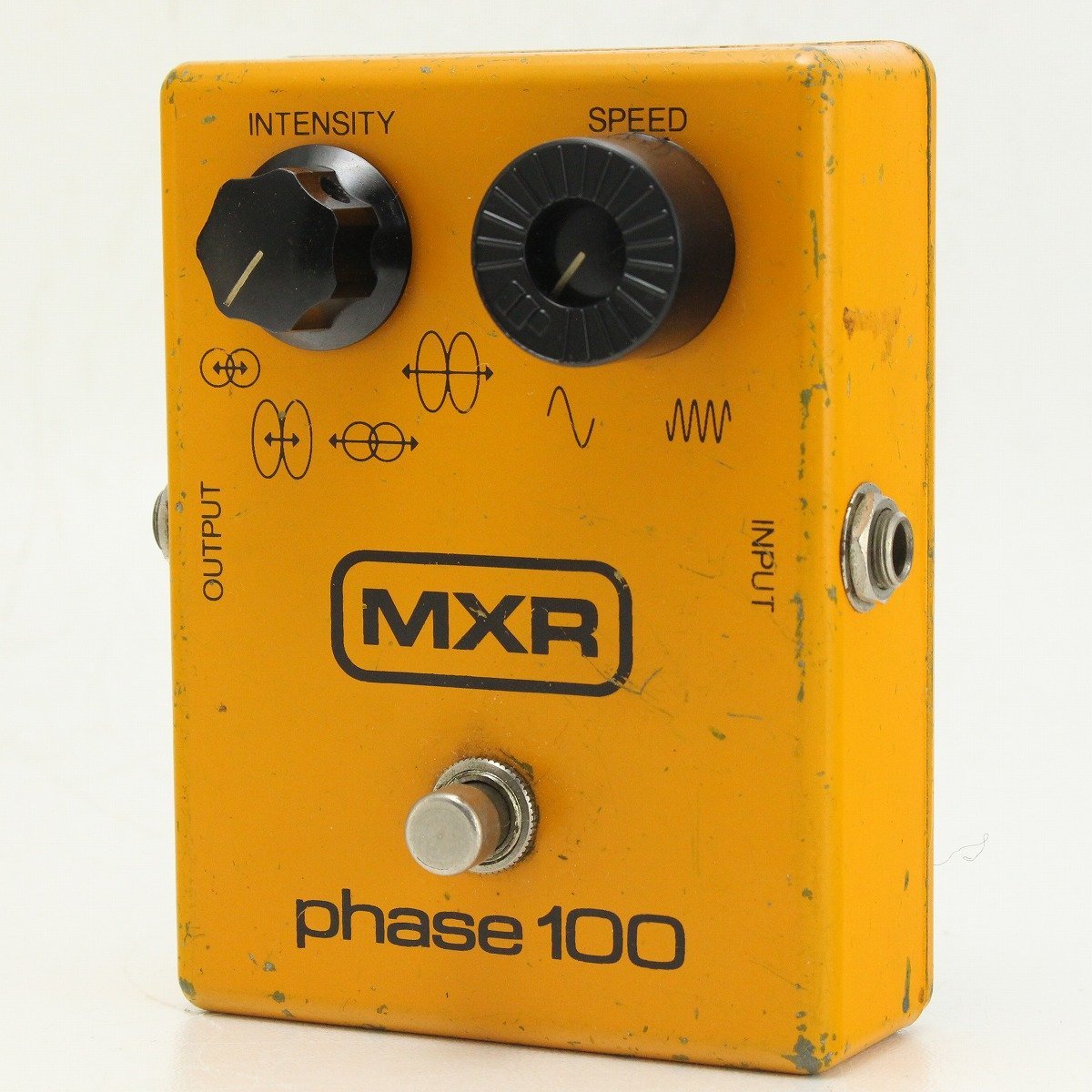 MXR  phase 100 70年代後期　ヴィンテージ MXR phase 100 70年代後期 ヴィンテージ