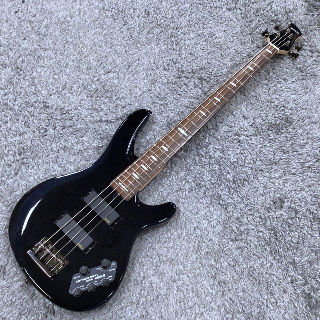 YAMAHA TRB1004J TBL (Translucent Black)【生産完了モデル】（新品