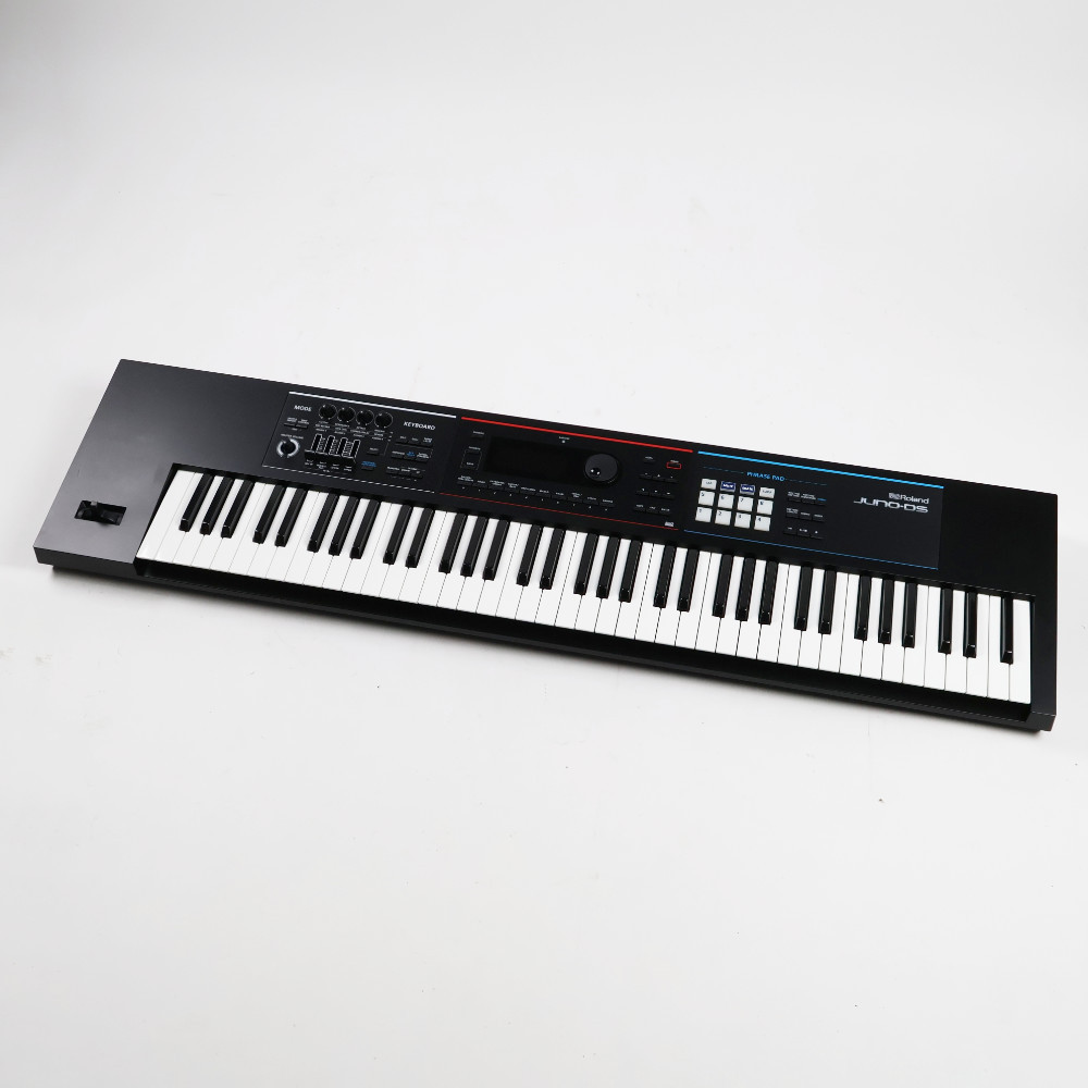 Roland JUNO-DS76 76鍵盤シンセサイザー Roland ROLAND JUNO-DS76 76鍵 シンセサイザー（新品/送料無料）【楽器