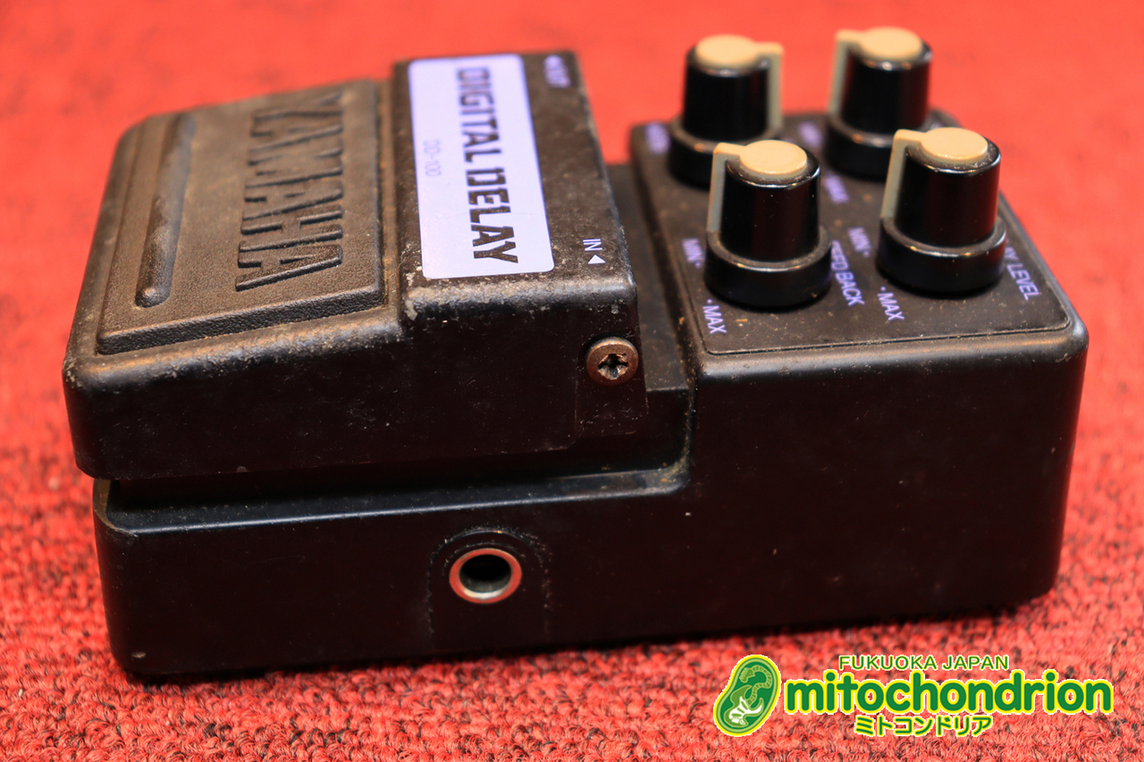 YAMAHA DD-100 / DIGITAL DELAY （中古）【楽器検索デジマート】
