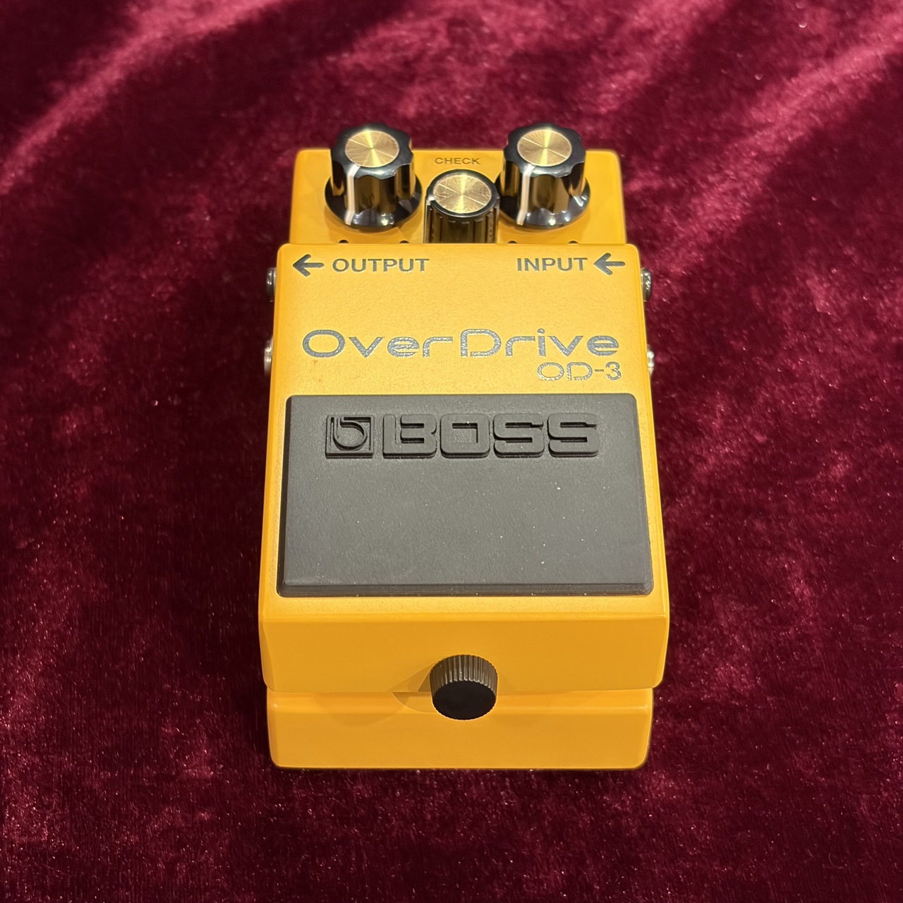 BOSS OD-3 OverDrive（中古）【楽器検索デジマート】