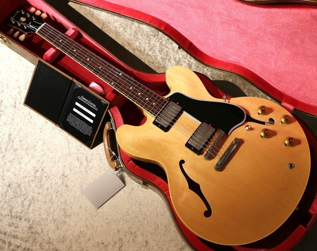 Gibson Custom Shop Historic Collection 1959 ES-335 Reissue VOS