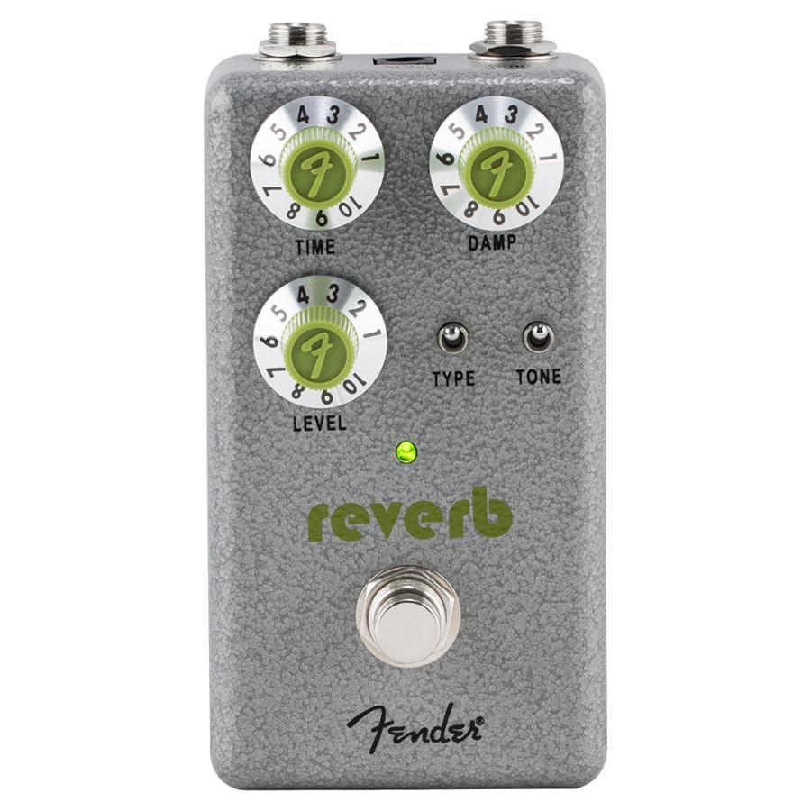 Fender Hammertone Reverb 【美品】 Fender Hammertone Reverb（新品特価）【楽器検索デジマート】