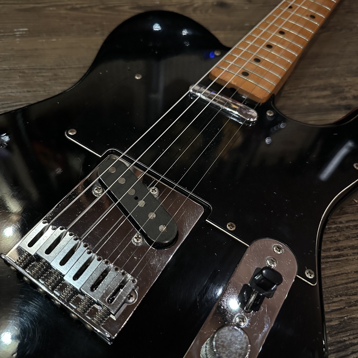 Squier by Fender CTL-50 1983~1984年製 Telecaster Electric Guitar