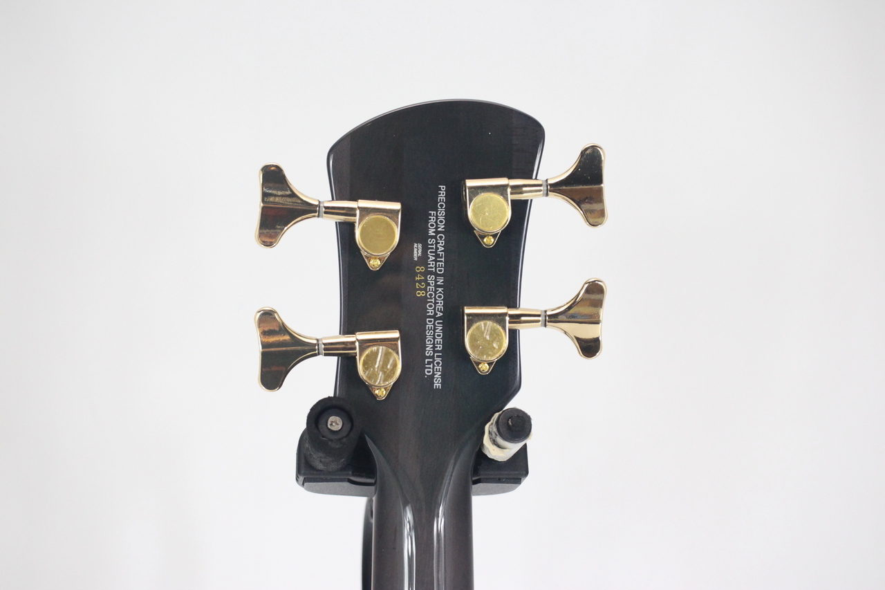 で*明様 Specter 4弦アクティブBass中古 Spector LEGEND 4 CUSTOM（中古）【楽器検索デジマート】