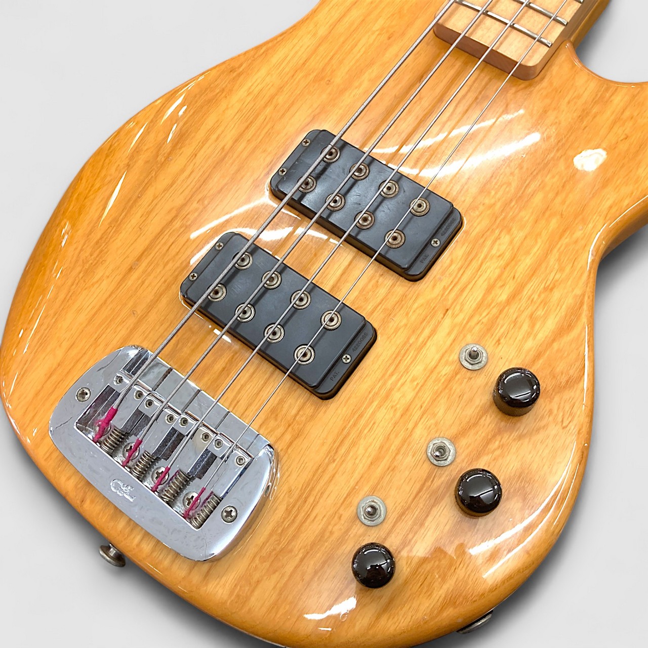 G&L USA L2000 CLF NAT エレキベース（中古）【楽器検索デジマート】
